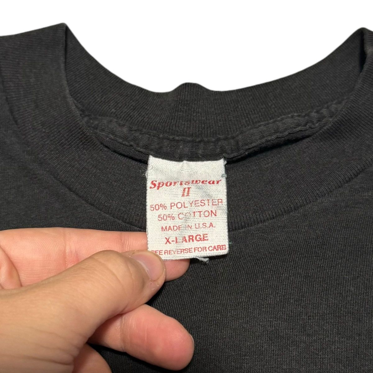 Vintage Vintage 90s Washington DC Building Shirt Adult Large Size US L / EU 52-54 / 3 - 4 Thumbnail