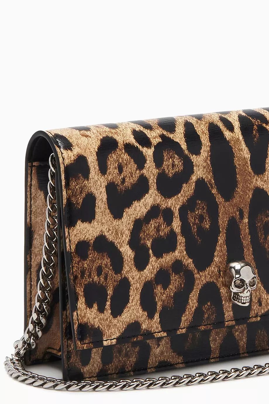 Alexander McQueen o1w1db10925 Size: OS/Small Skull Bag in Multicolor Size ONE SIZE - 3 Thumbnail