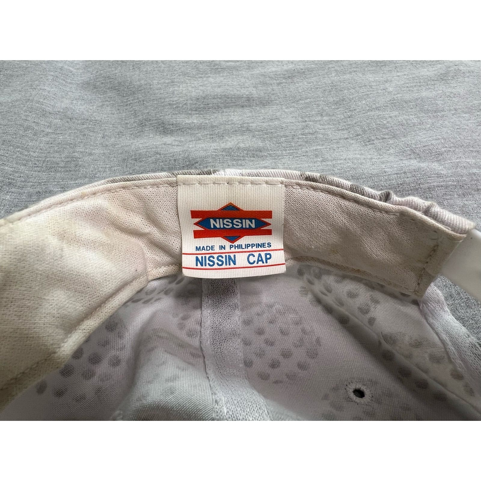 Nissan × Vintage Vintage 90s Florida Golf Ball All Over Print Snapback Hat Size ONE SIZE - 6 Thumbnail
