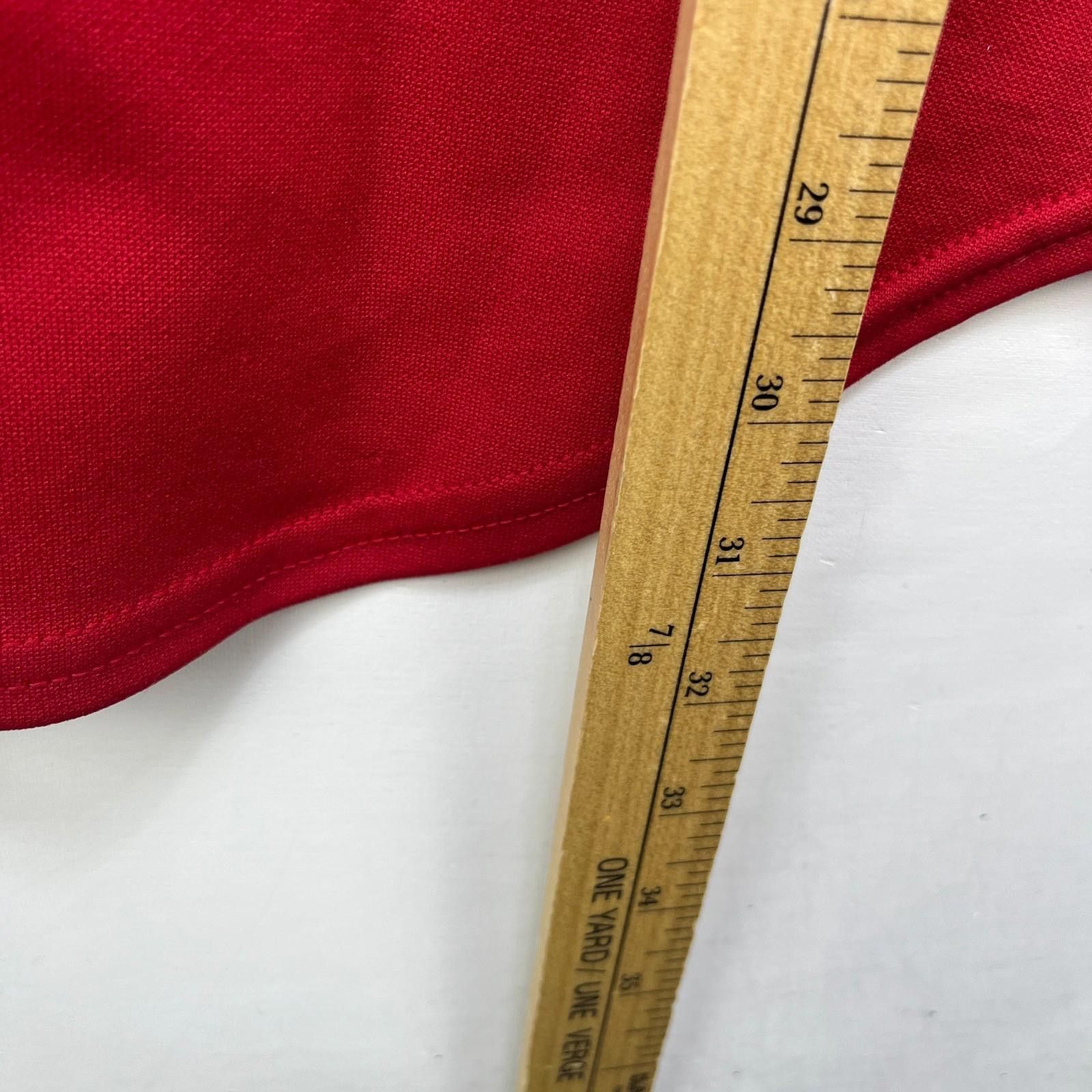 Majestic Vintage Cincinnati Reds Baseball Jersey #44 Adam Dunn XL Size ONE SIZE - 10 Thumbnail