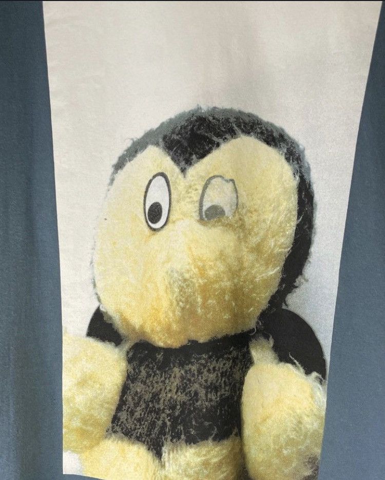 Supreme x Mike Kelley “AhhYouth!” L/S Slate F/W 18