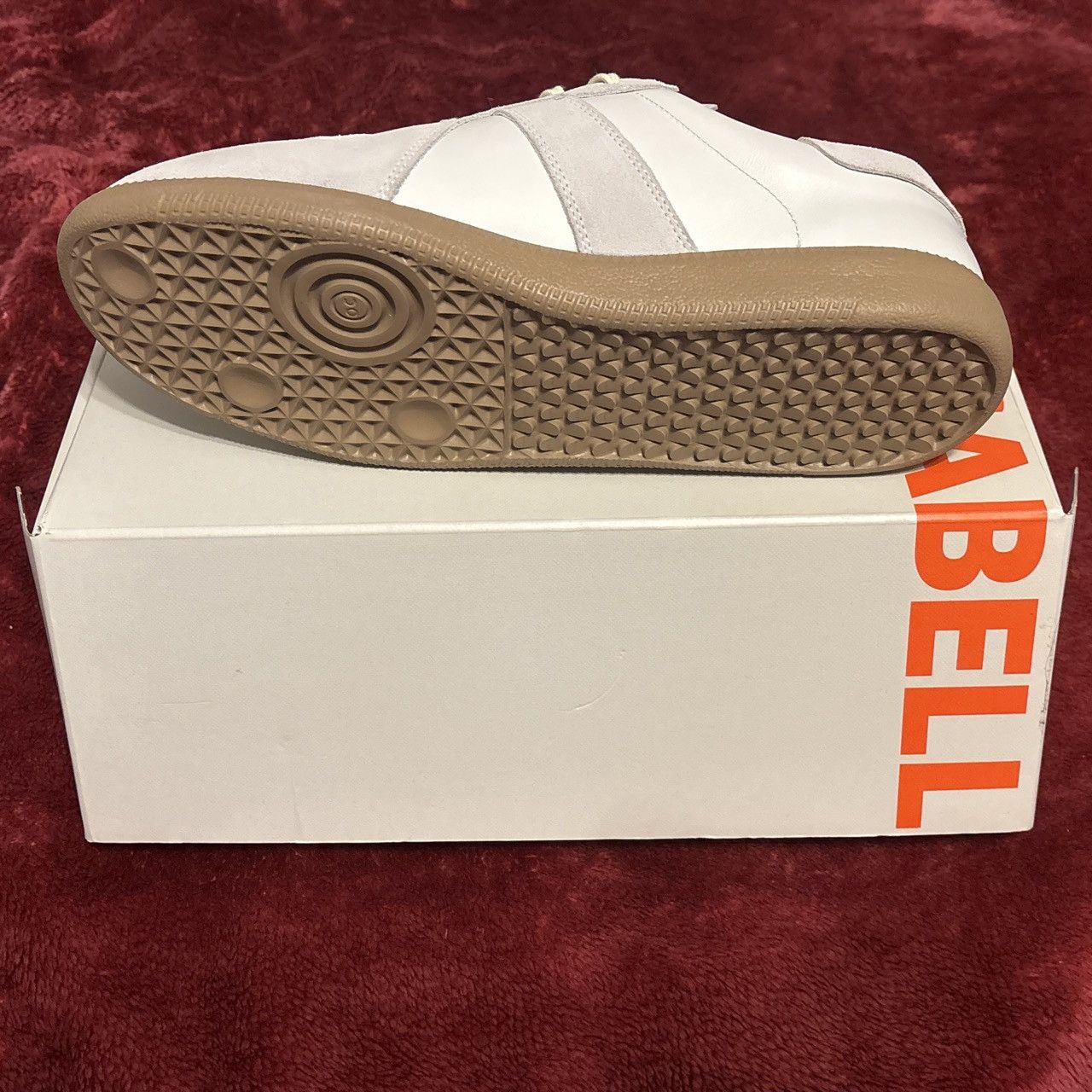 Oliver Cabell Gats Size 12 With Box in White, Men's — image 2 of 3