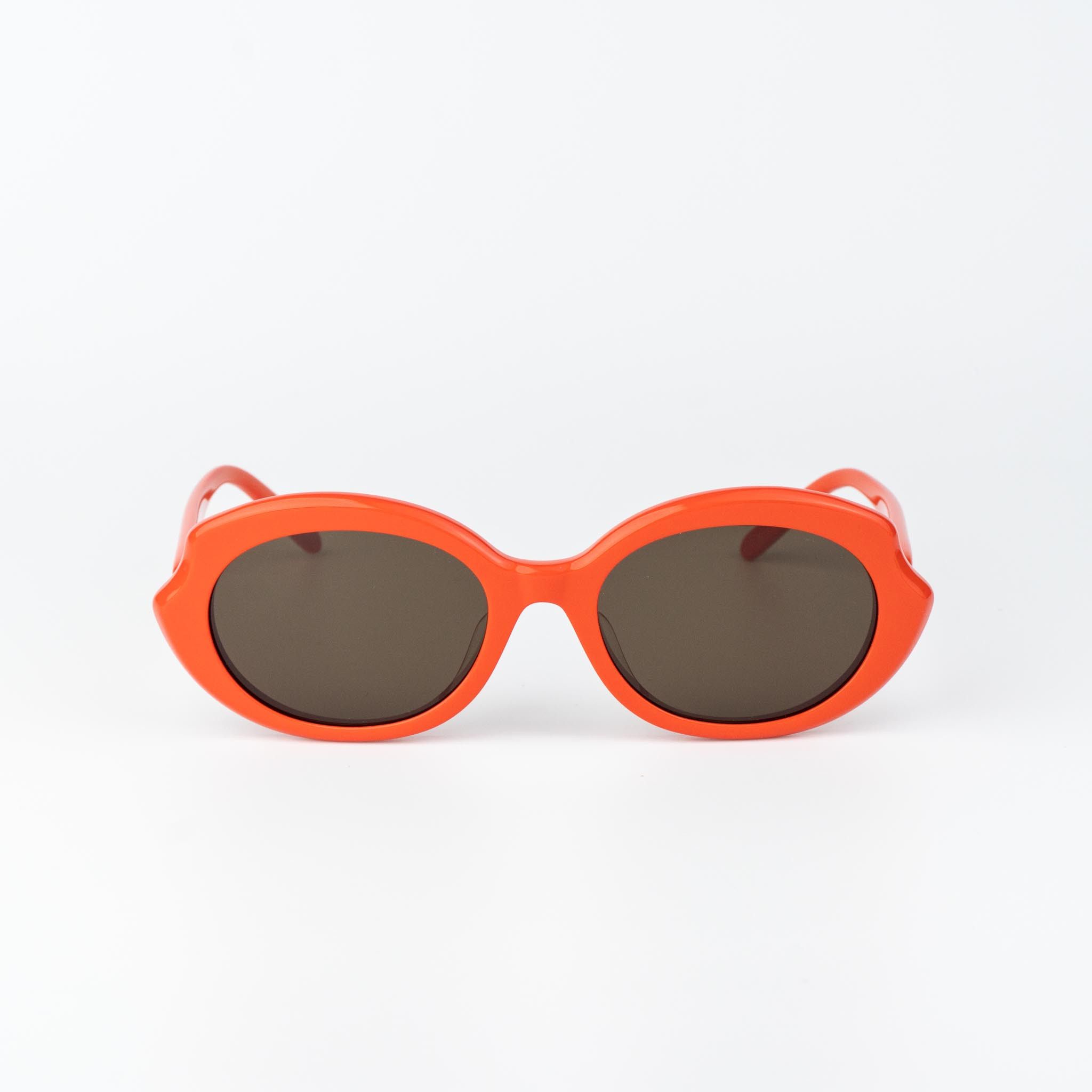 Loewe Loewe Women Sunglasses Oval LW40147F 42E NEW AUTHENTIC Size ONE SIZE - 3 Thumbnail