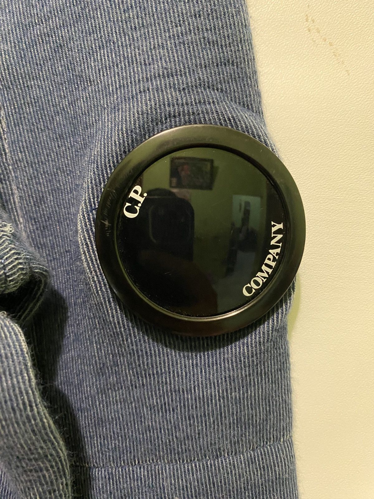 C.P. Company Sweatshirt cp company blue Size US M / EU 48-50 / 2 - 4 Thumbnail