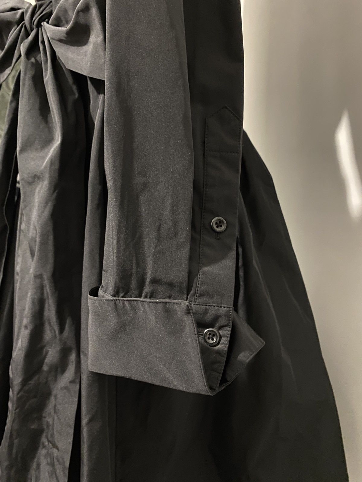 Lauren Ralph Lauren × Polo Ralph Lauren × Ralph Lauren Dress cape coat Lauren Ralph Lauren Size M / US 6-8 / IT 42-44 - 3 Thumbnail