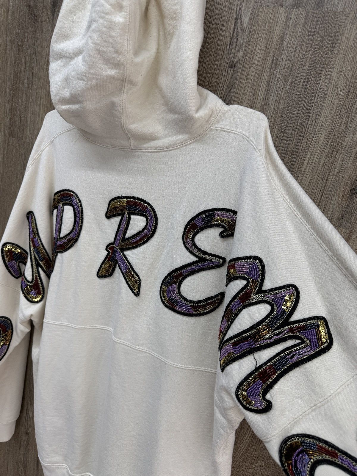 Supreme Supreme Snake Pull Over Hoodie Size US L / EU 52-54 / 3 - 10 Thumbnail