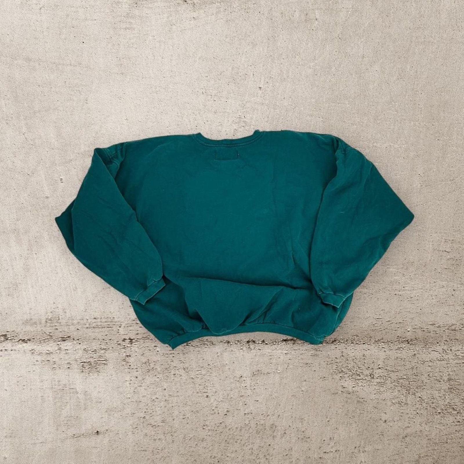 Other Vintage 90s enuf international baggy streetwear sweatshirt Size US L / EU 52-54 / 3 - 2 Thumbnail