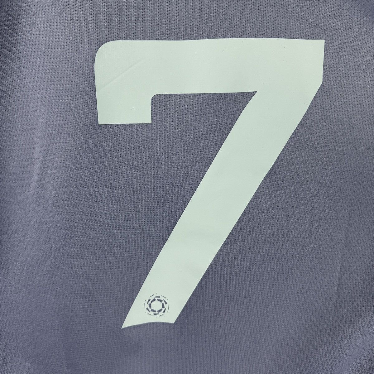 All Sport Al Nassr FC Jersey #7 Ronaldo 2022/23 Sz L Size US L / EU 52-54 / 3 - 19 Thumbnail