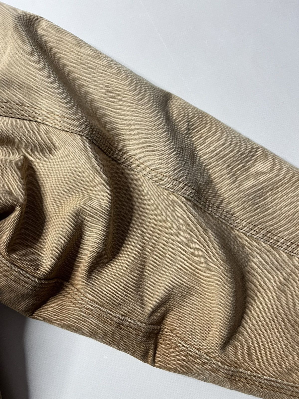 Carhartt Vintage Carhartt canvas jacket Scovill zip Size US XL / EU 56 / 4 - 21 Thumbnail