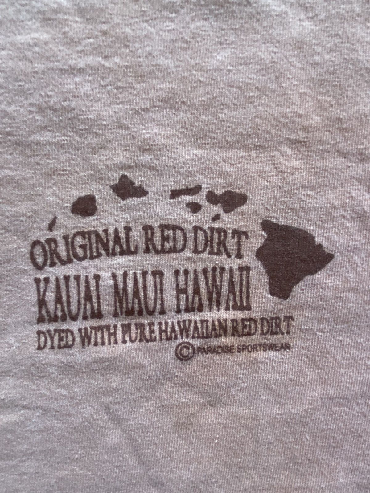 Gildan Red Dirt Maui Shirt Size US M / EU 48-50 / 2 - 2 Thumbnail