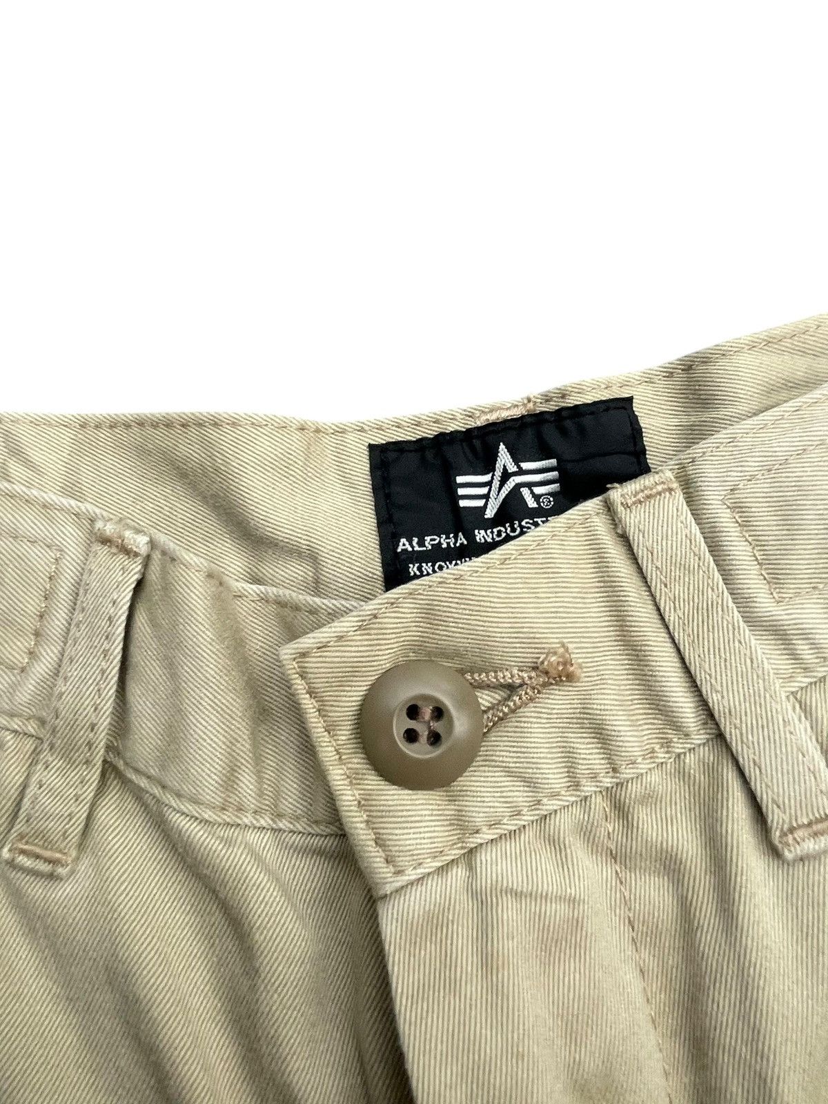 Alpha Industries Alpha Industries Cargo Pant Size US 34 / EU 50 - 4 Thumbnail