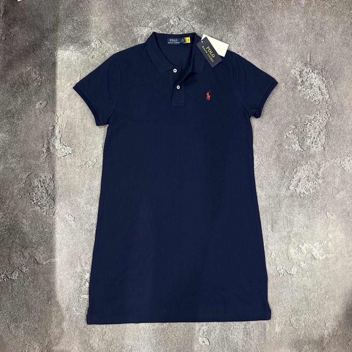 Polo Ralph Lauren POLO RALPH LAUREN Women’s Dress Size L Size L / US 10 / IT 46 - 9 Thumbnail