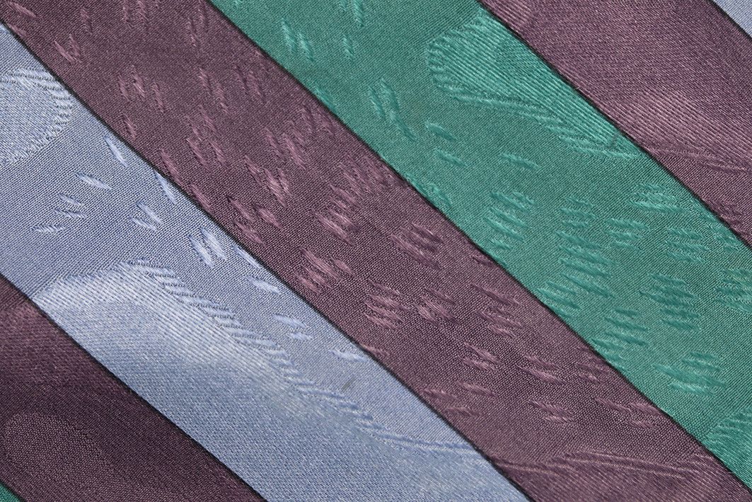 Lanvin Lanvin Paris Vintage Silk Tie Size ONE SIZE - 7 Thumbnail