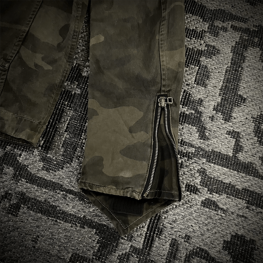 Japanese Brand Kyoji Maruyama Military Jacket Size US XS / EU 42 / 0 - 12 Thumbnail