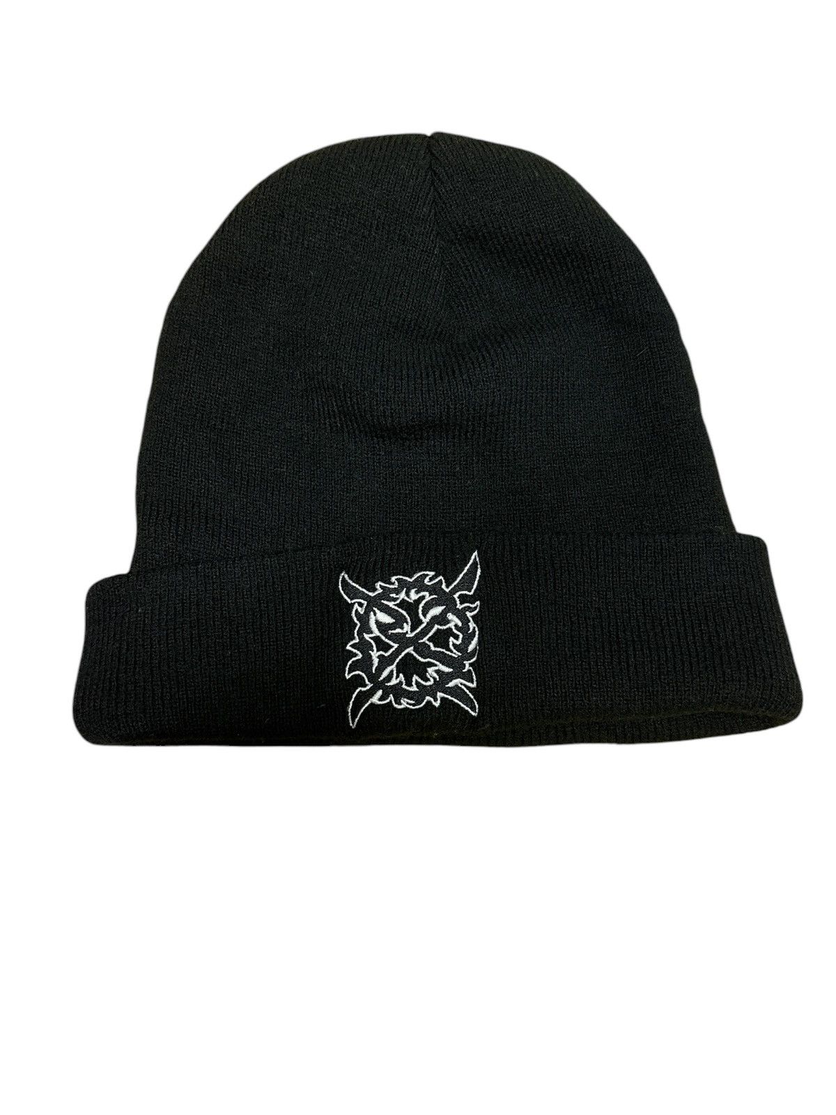 Ken Carson Opium Playboi Carti Teen X A Great Chaos Tour Merch Beanie Size ONE SIZE - 2 Thumbnail