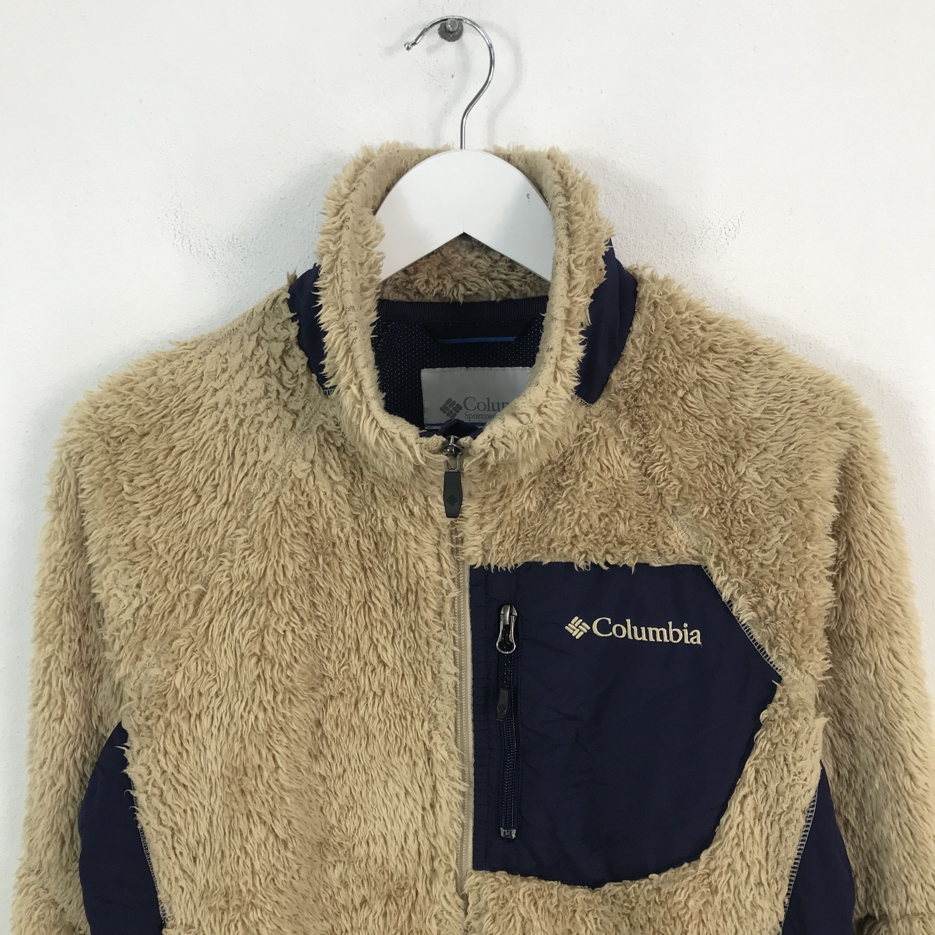 Columbia Columbia Fleece jacket Size US S / EU 44-46 / 1 - 2 Thumbnail