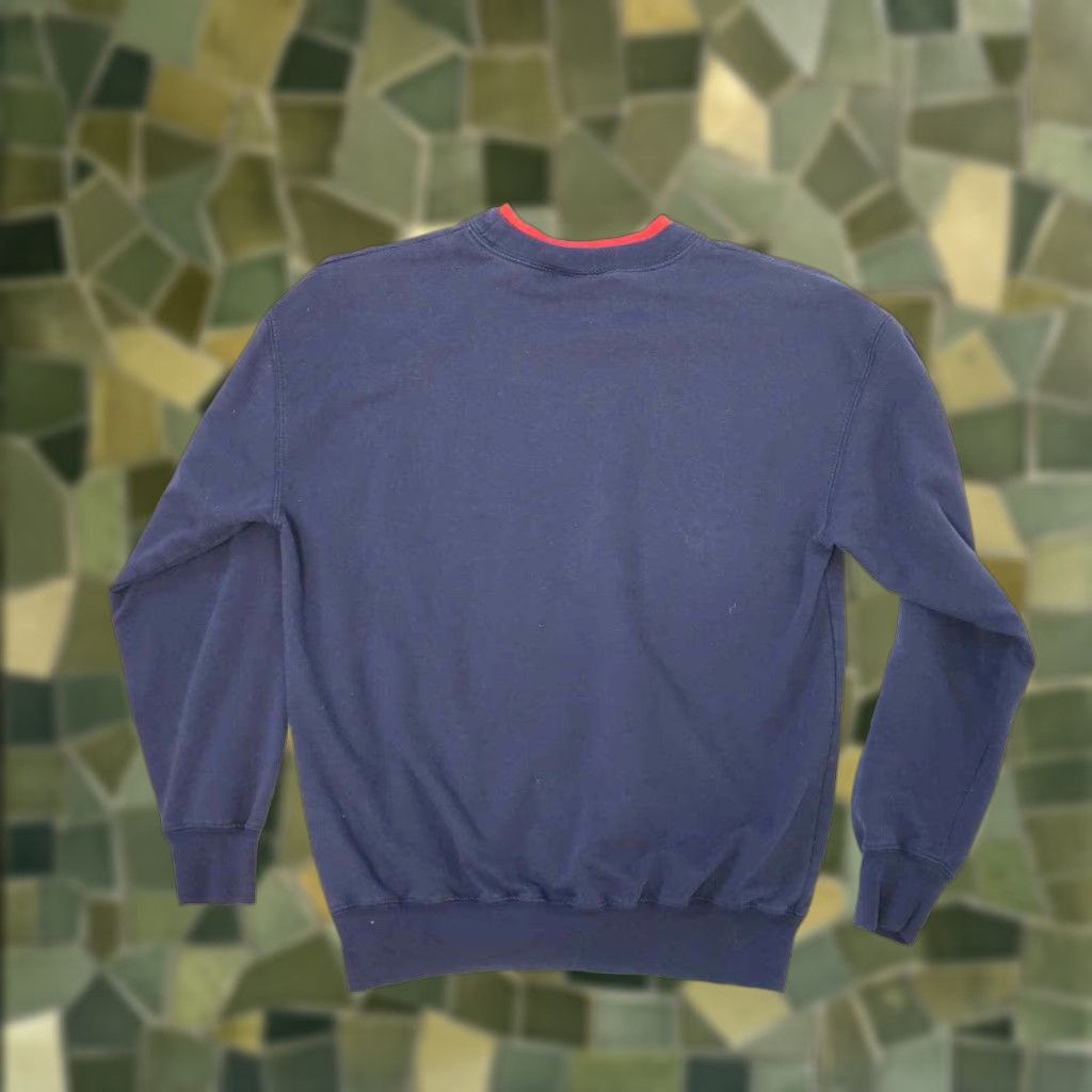Vintage Vintage 90s Navy Blue Bird Grandma Funny Embroidered Sweatshirt M User: Vintage 90s Navy Blue Bird Grandma Funny Embroidered Sweatshirt M Size M / US 6-8 / IT 42-44 - 1 Thumbnail