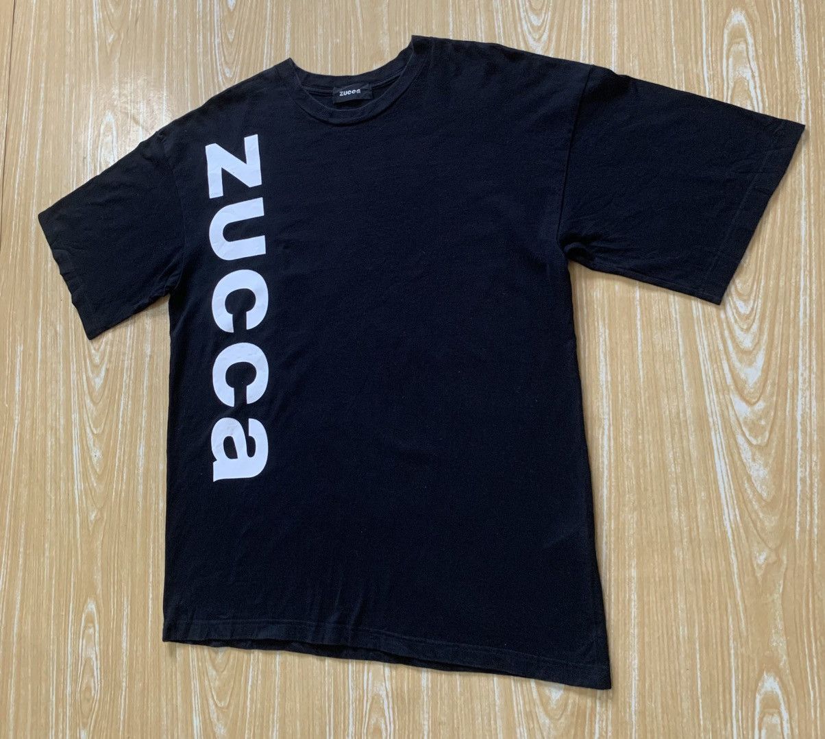 CABANE de ZUCCa 🔥🔥 Zucca Short Sleeve T Shirt.. Size US XL / EU 56 / 4 - 5 Thumbnail