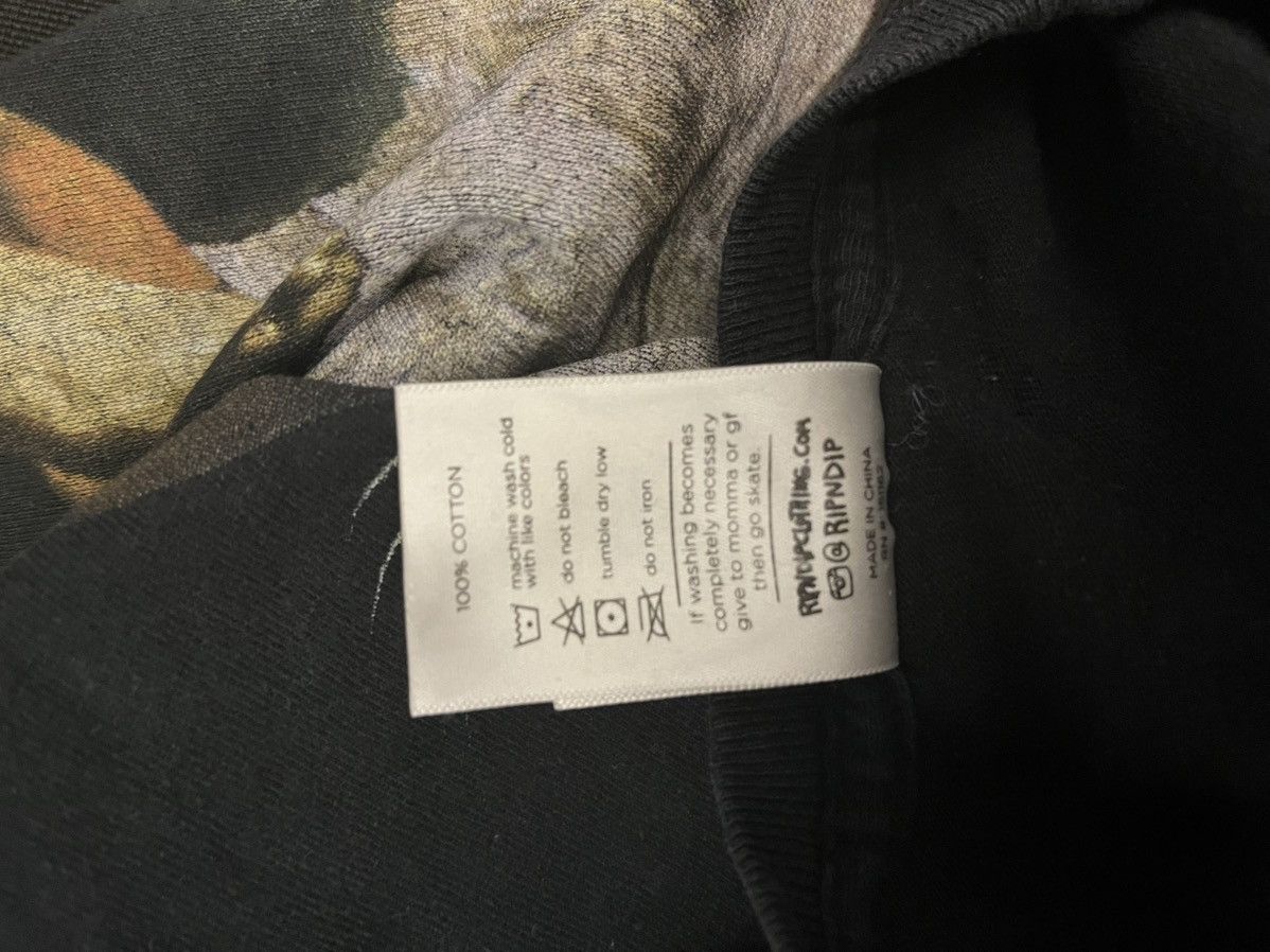 RIPNDIP Ripndip longsleeve Size US M / EU 48-50 / 2 - 4 Thumbnail