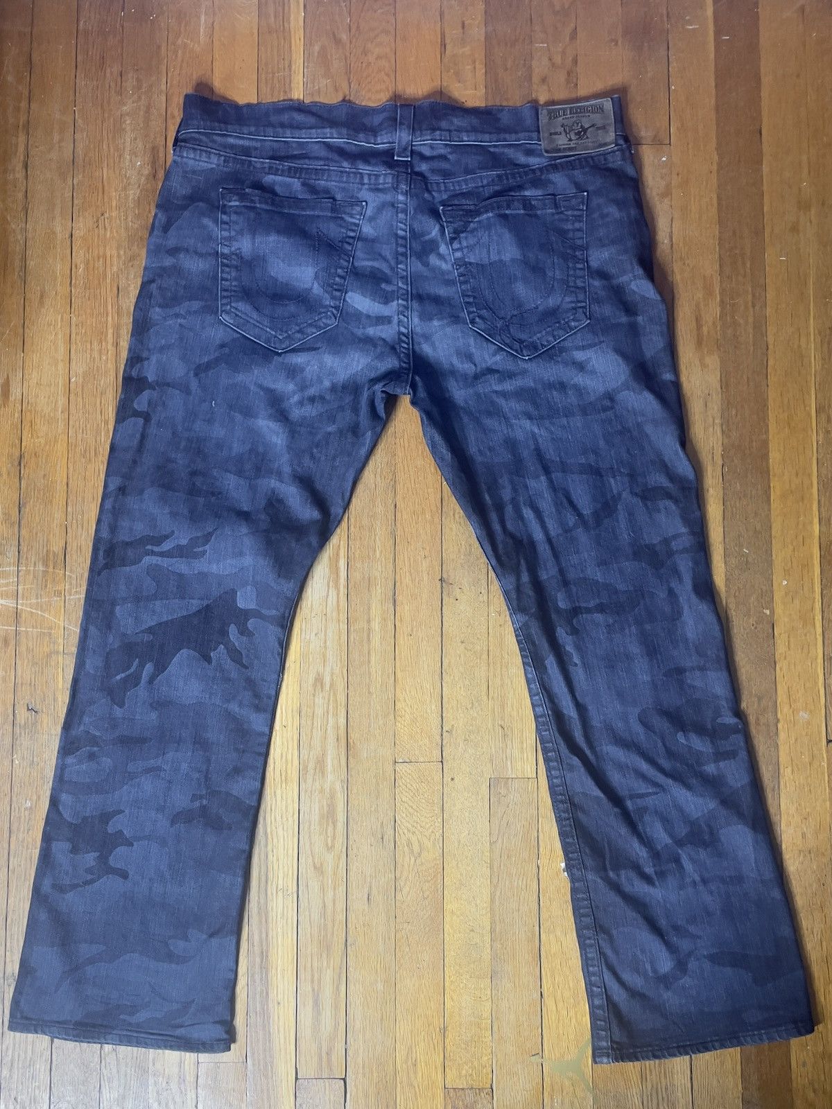 True Religion camo true religion denims Size US 44 / EU 60 - 4 Thumbnail