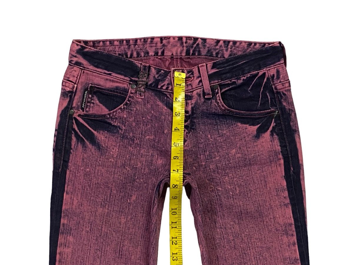 Diesel Diesel Fifty-Five DSL Rose Jeans Size 27" / US 4 / IT 40 - 4 Thumbnail