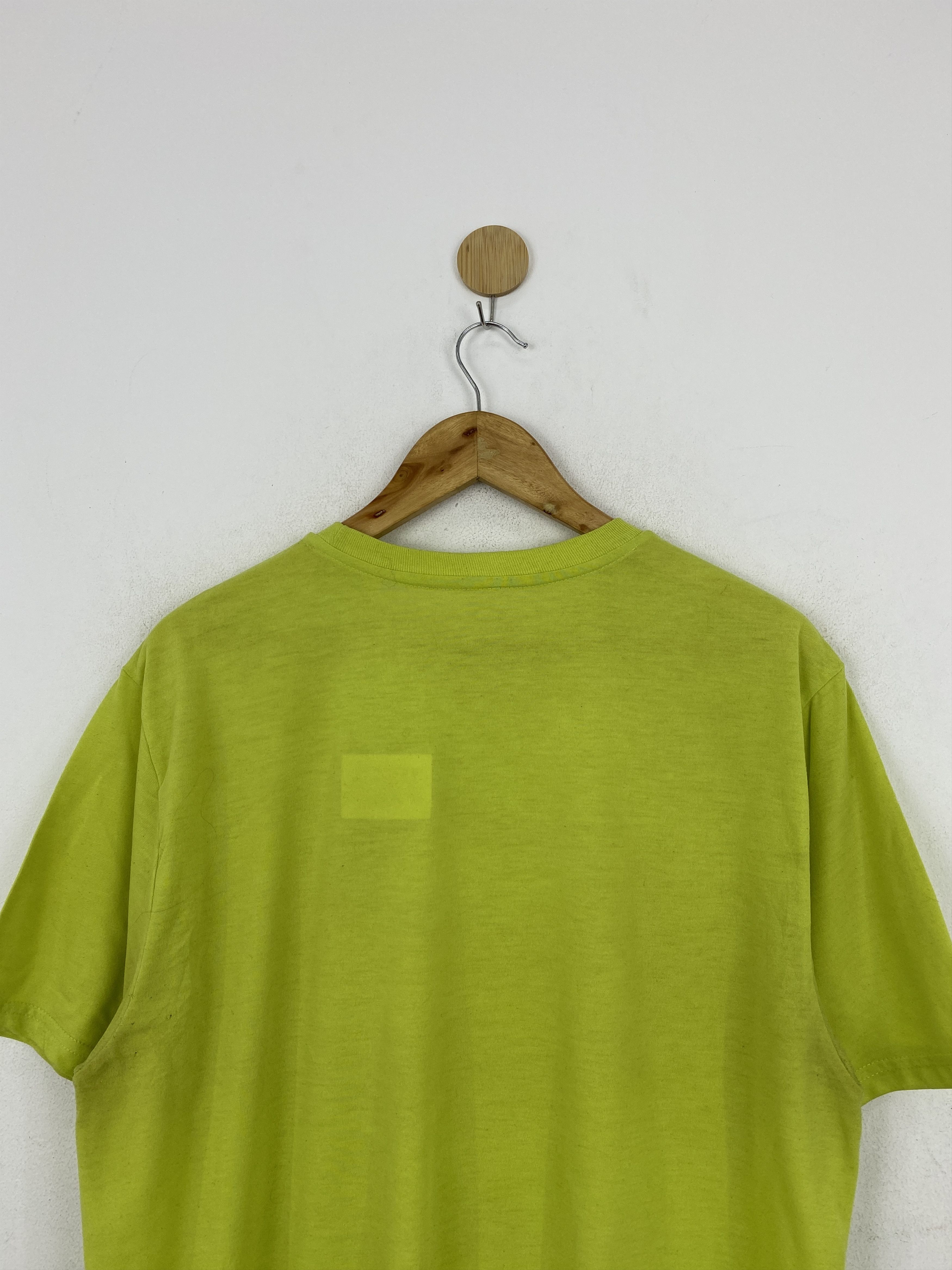 Oakley × Vintage Vintage Oakley Central Logo Short Sleeve Shirt TA0543 Size US XL / EU 56 / 4 - 4 Thumbnail