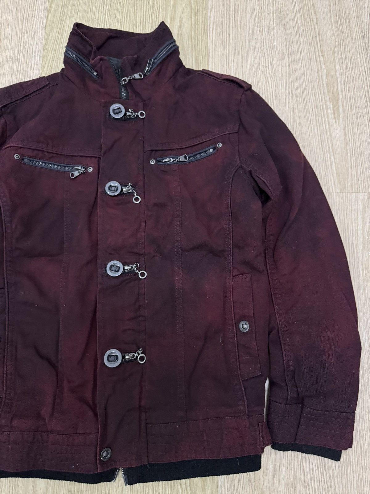 If Six Was Nine 🔥FINAL DROP🔥In The Attic bondage jacket Size US M / EU 48-50 / 2 - 3 Thumbnail