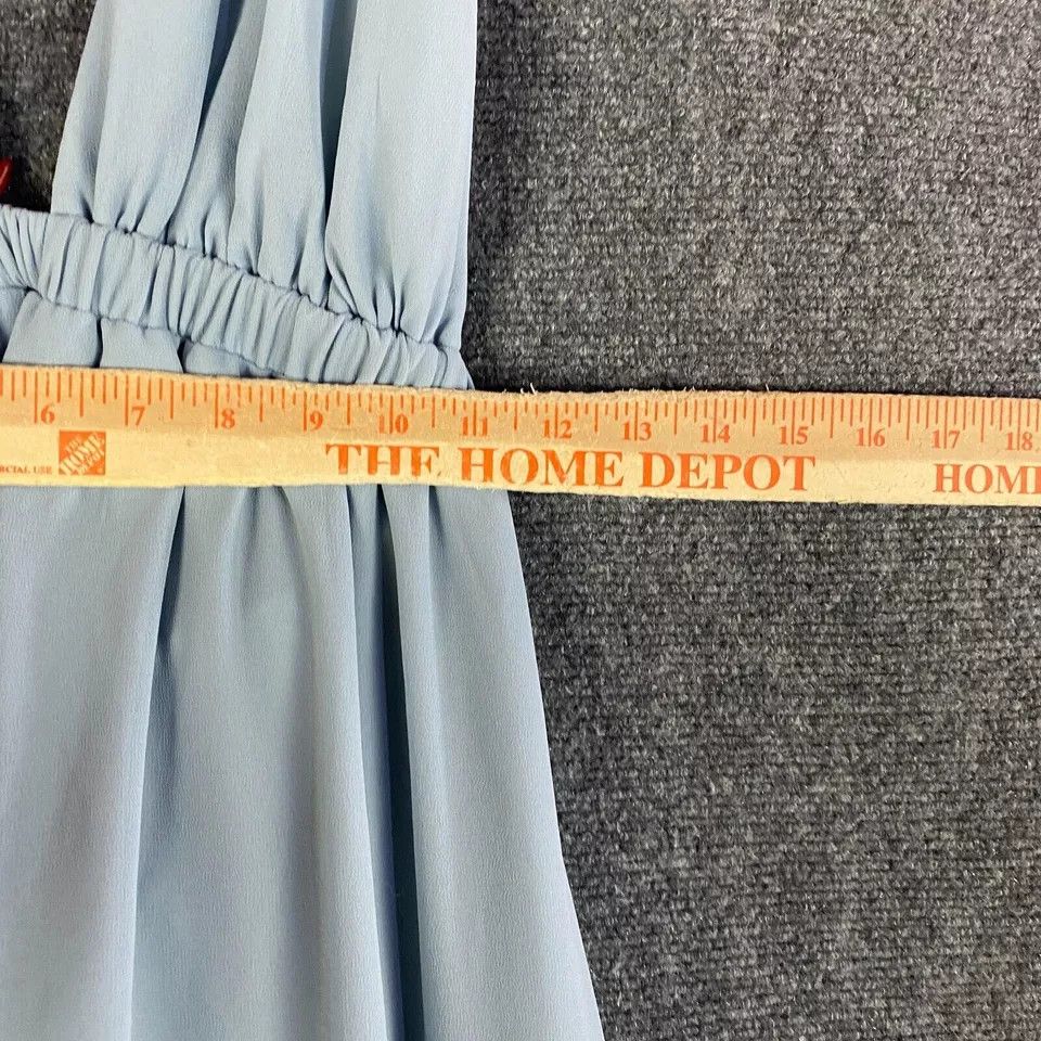 Show Me Your MuMu Mumu Wedding Dress Women's NWT Sleeveless 100% Polyester S Size S / US 4 / IT 40 - 3 Thumbnail
