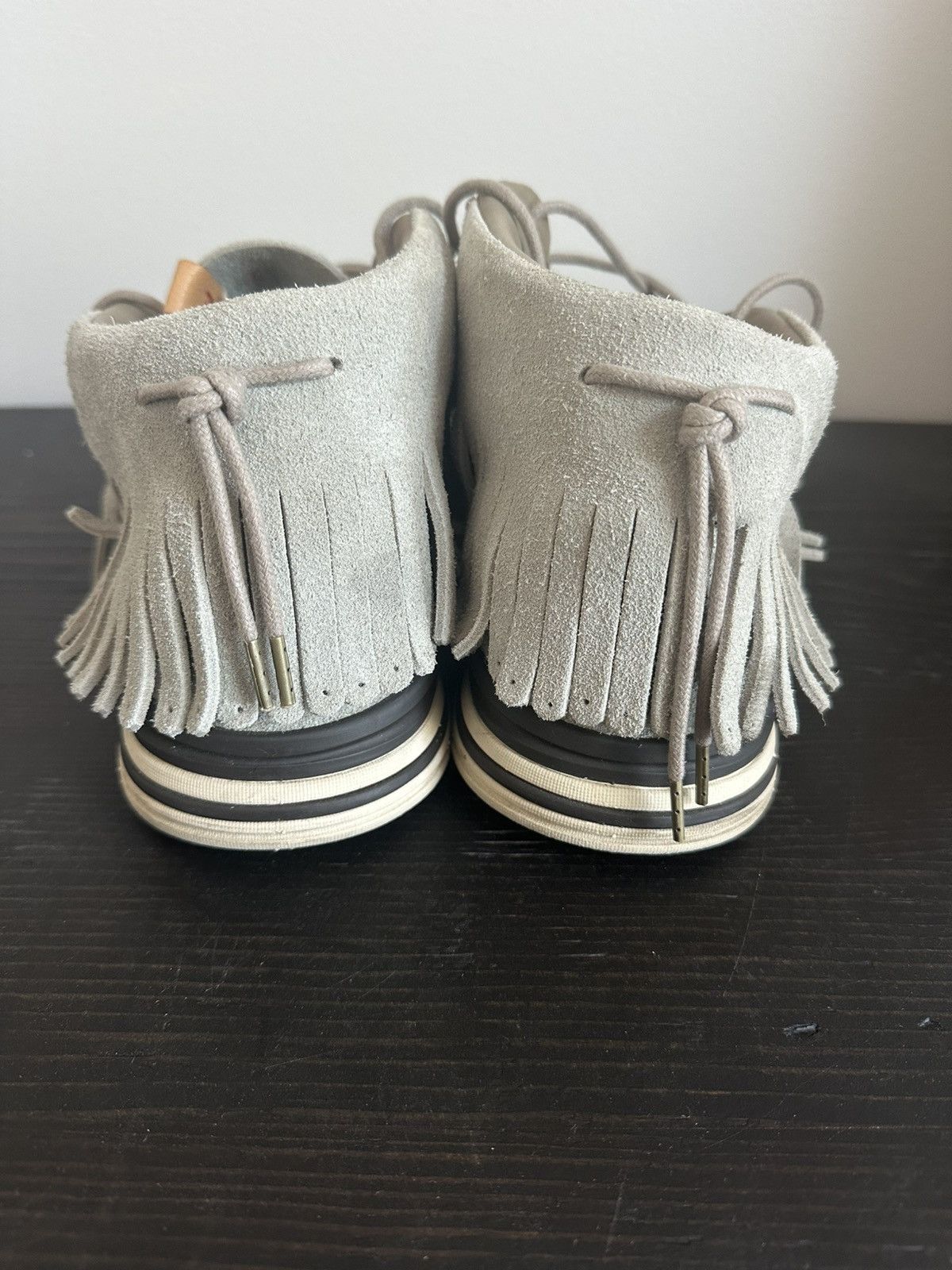 Visvim Visvim FBT Shaman Folk Sand size 10.5 Size US 10.5 / EU 43-44 - 3 Thumbnail