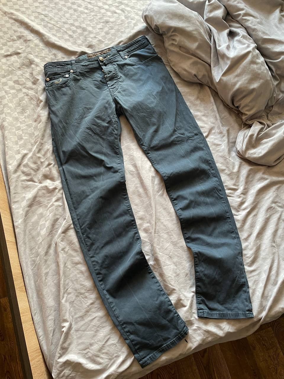 Jacob Cohen Vintage Jacob Cohen Pants Size US 36 / EU 52 - 2 Thumbnail