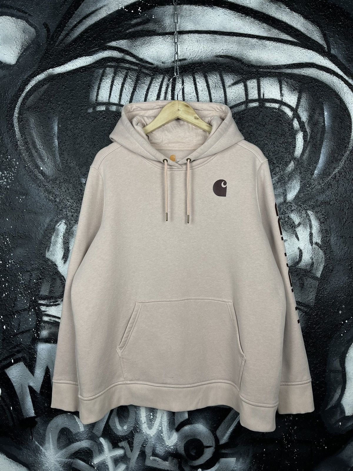 Carhartt Y2K Carhartt Hoodie Men’s Size M Size US M / EU 48-50 / 2 - 2 Thumbnail