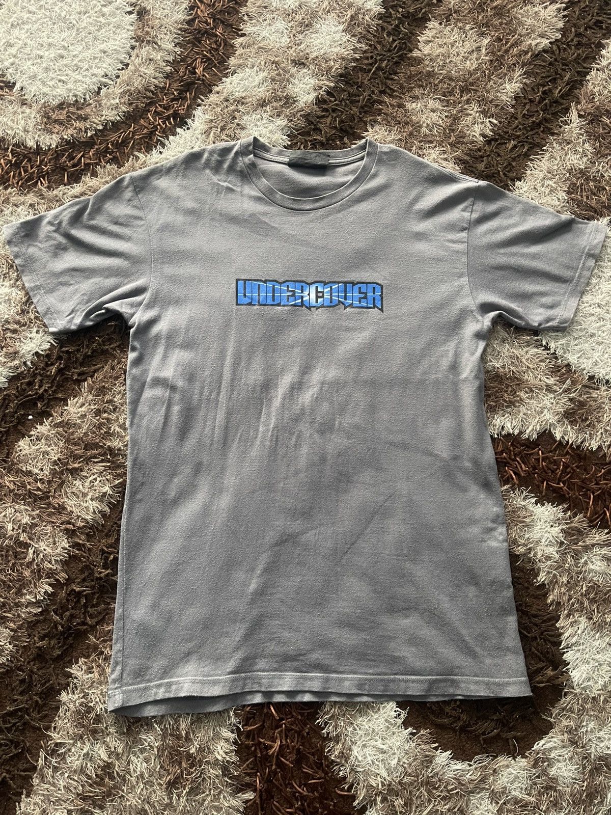 Undercover 🔥HOT🇯🇵🔥VINTAGE UNDERCOVER JUN TAKAHASHI SPELL OUT VERY RARE Size US M / EU 48-50 / 2 - 1 Thumbnail