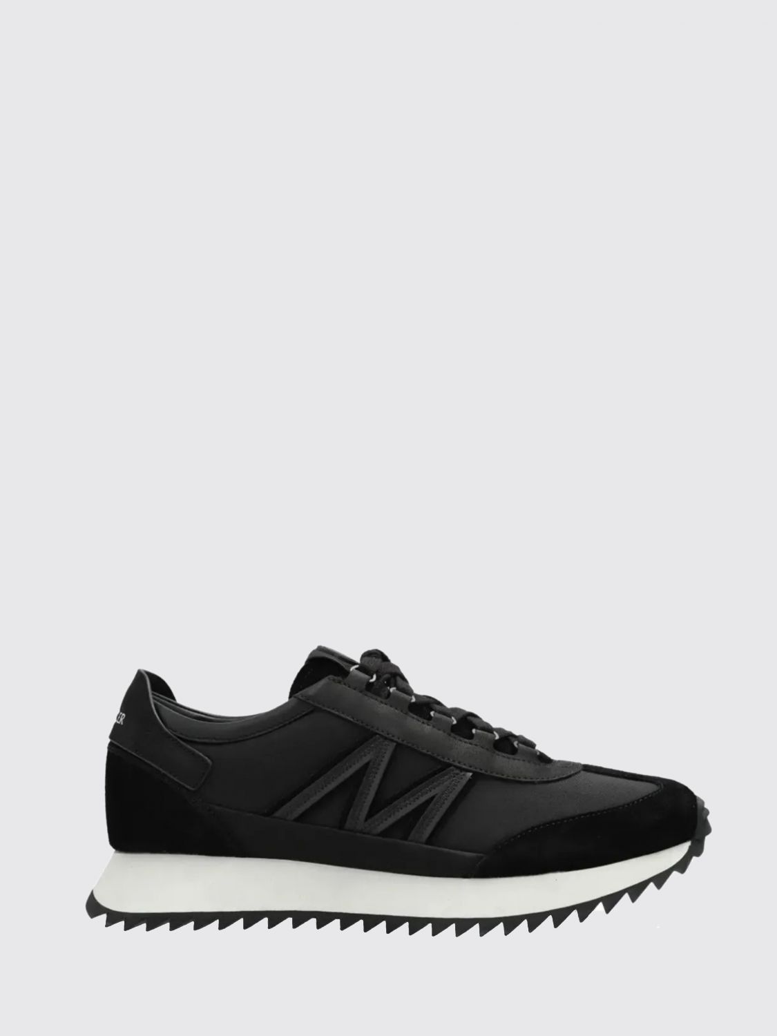 Moncler Moncler Sneakers Men Black Size US 7 / EU 40 - 1 Preview