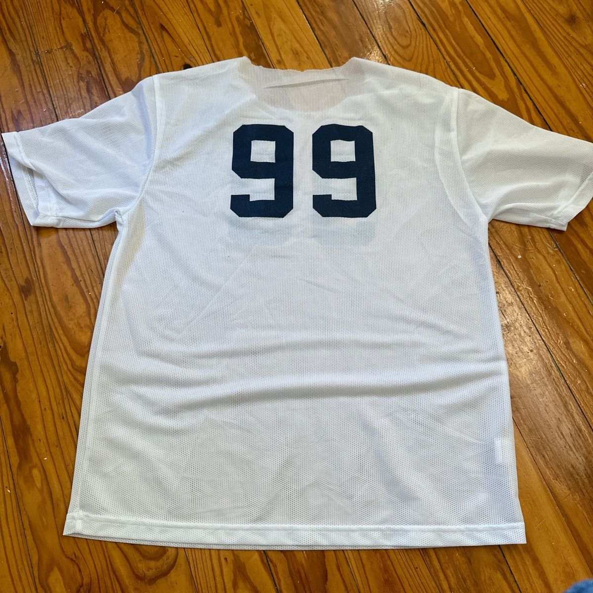 Vintage Mesh Vintage Jersey Size US L / EU 52-54 / 3 - 2 Thumbnail
