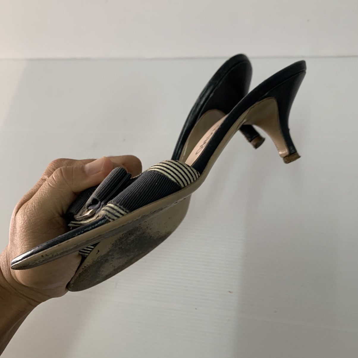 Salvatore Ferragamo Salvatore Ferragamo Heels Size US 5.5 / IT 35.5 - 4 Thumbnail