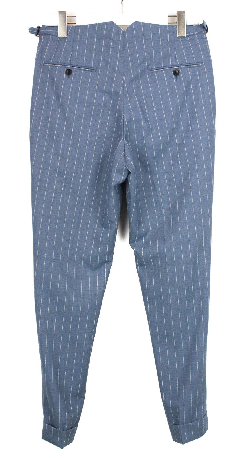 Suitsupply SUITSUPPLY Jort Patch UL Slim / Bolton Suit Men's UK 36 Size 36R - 11 Thumbnail