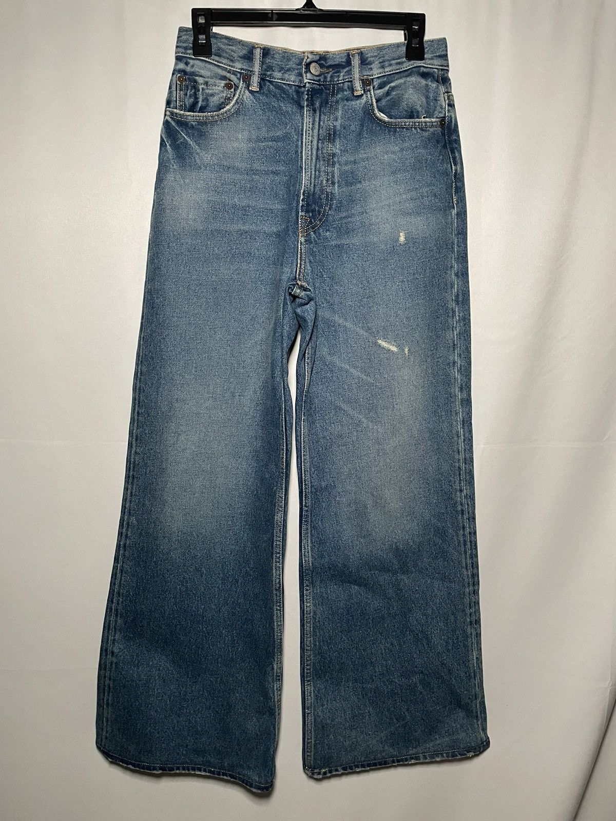 Acne Studios Acne Studios Jeans Saxon 2022 | Grailed