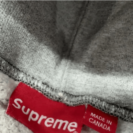Supreme Supreme hooded sweatshirt jacket Size US M / EU 48-50 / 2 - 17 Thumbnail