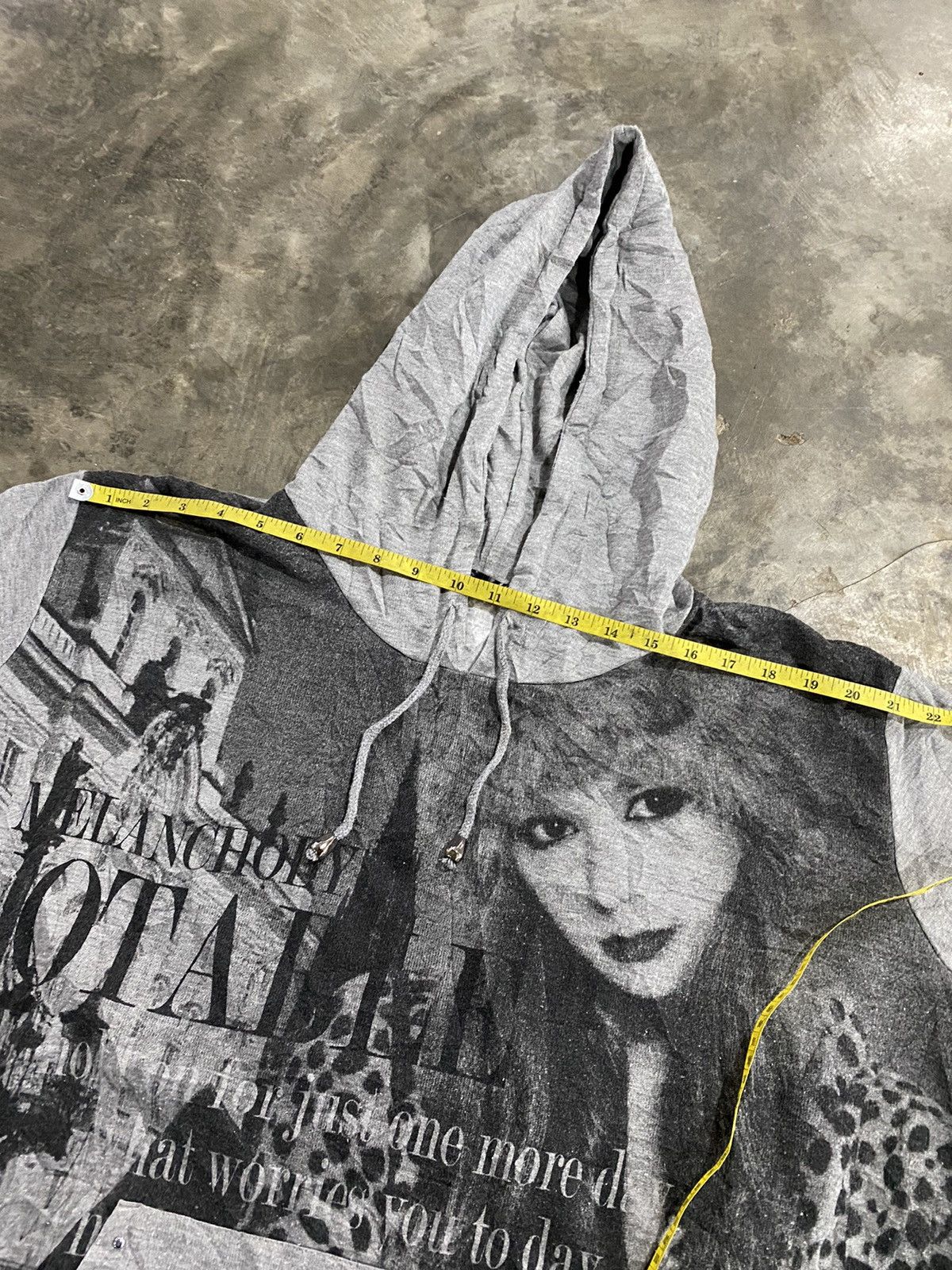 Hysteric Glamour Y2k Sureve “Hysteric Glamour style” punk ifsixwasnine Hoodie Size US L / EU 52-54 / 3 - 9 Thumbnail
