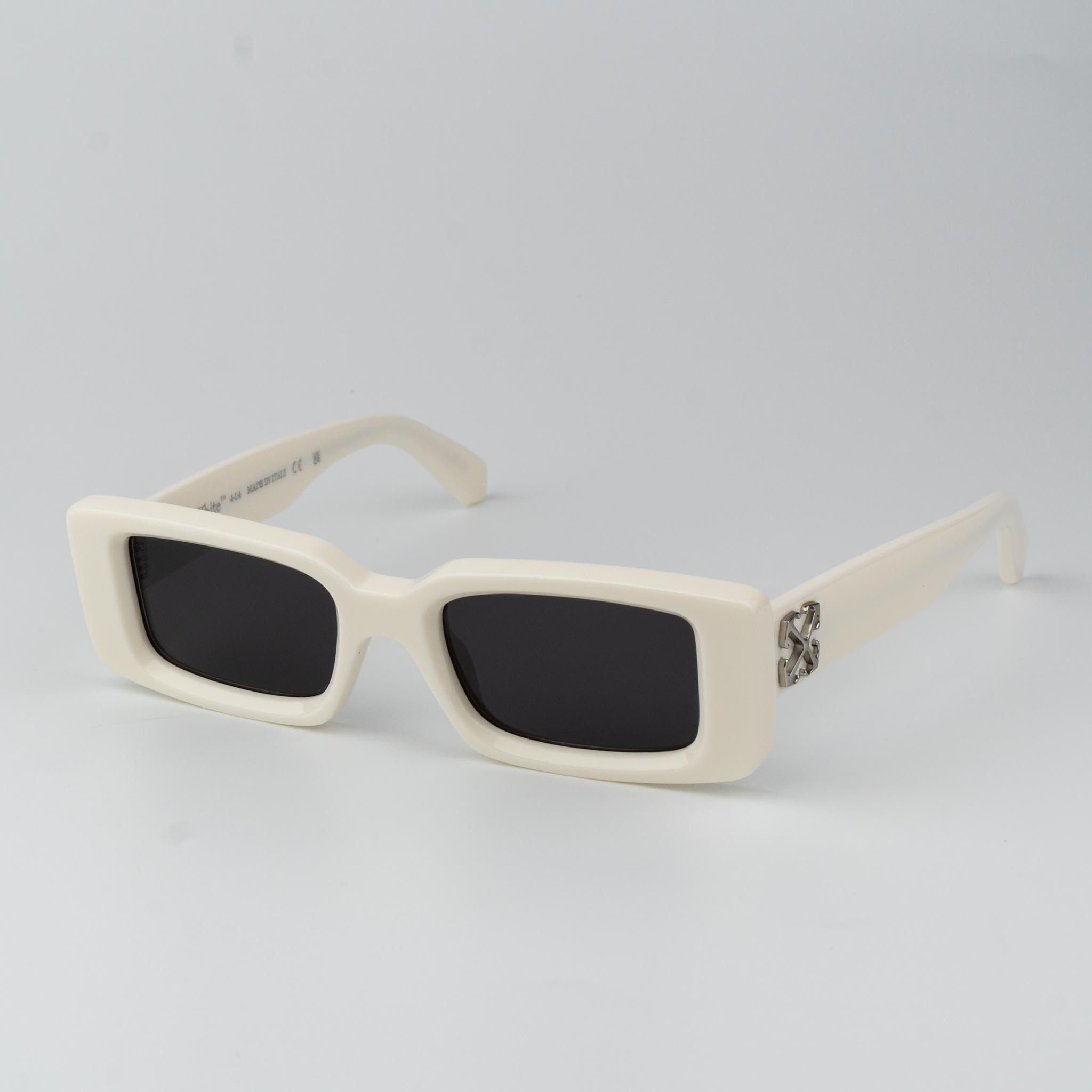 Off-White Off-White ARTHUR Women Sunglasses OERI127 0107 NEW AUTHENTIC Size ONE SIZE - 4 Thumbnail