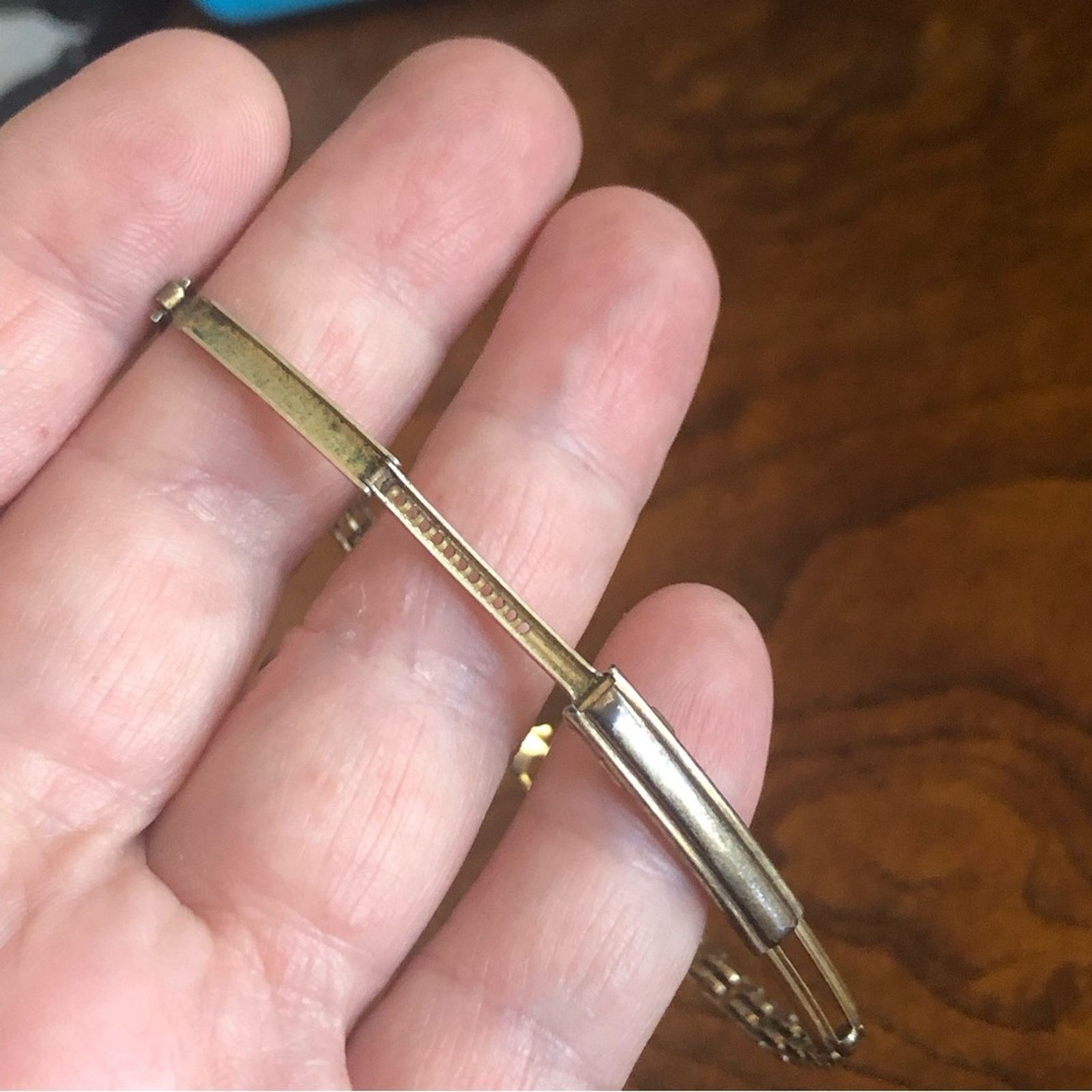 Other Rare antique Hadley original expandable gold filled bracelet Size ONE SIZE - 5 Thumbnail