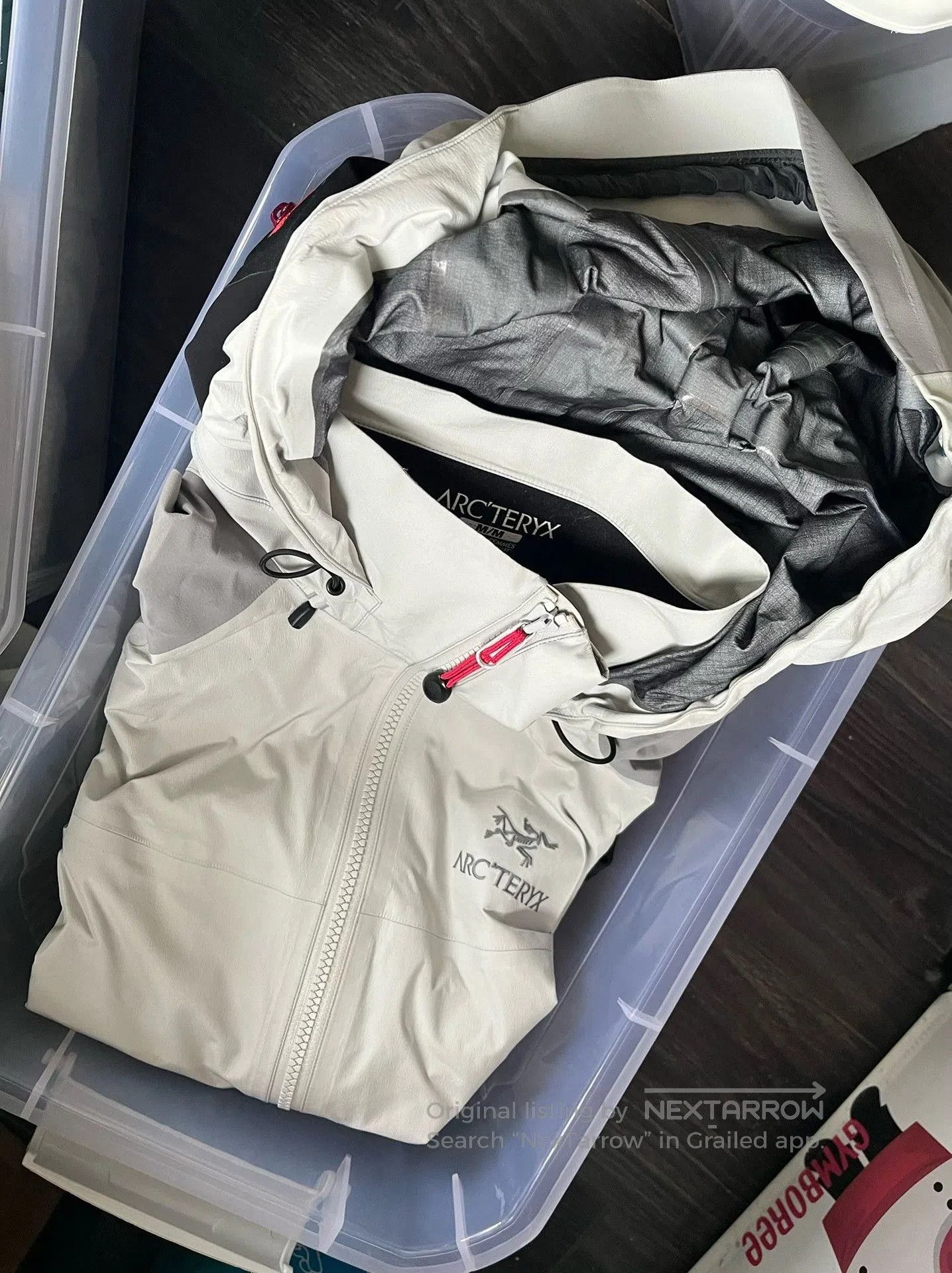 Arc'teryx Arcteryx Beta AR Women's Jacket M. Size M / US 6-8 / IT 42-44 - 2 Thumbnail