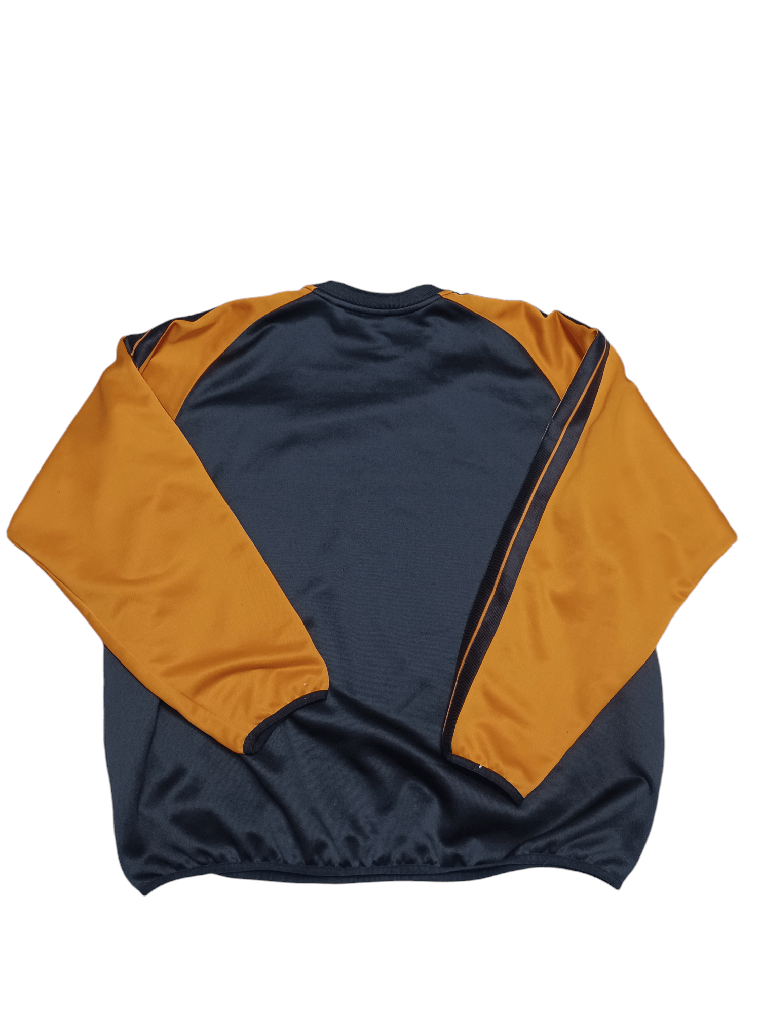 Diadora HULL CITY 2004 DIADORA VINTAGE SOCCER FOOTBALL SWEATSHIRT Size US XXL / EU 58 / 5 - 3 Thumbnail