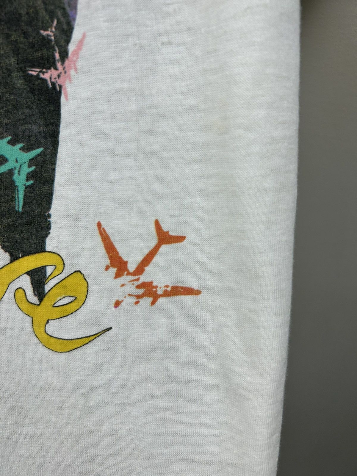 Band Tees Vintage 90s Culture Club War Is Stupid Tour T shirt Size US S / EU 44-46 / 1 - 10 Thumbnail