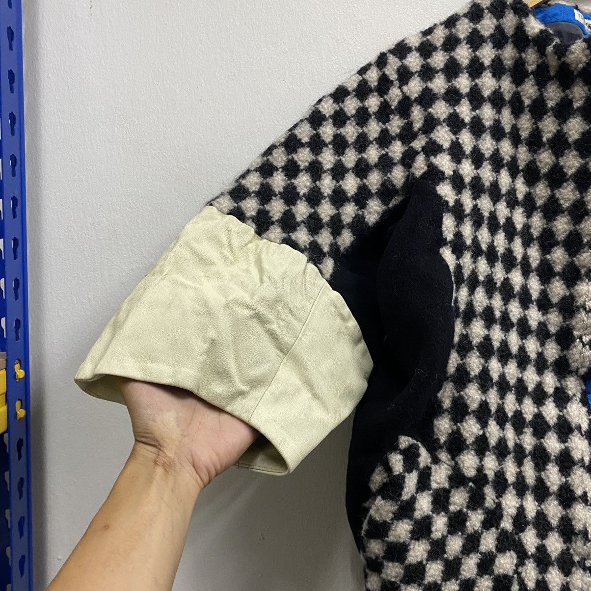 Tsumori Chisato Tsumori Chisato – ARCHIVE Sample Kimono Style Wool Jacket Size US L / EU 52-54 / 3 - 6 Thumbnail