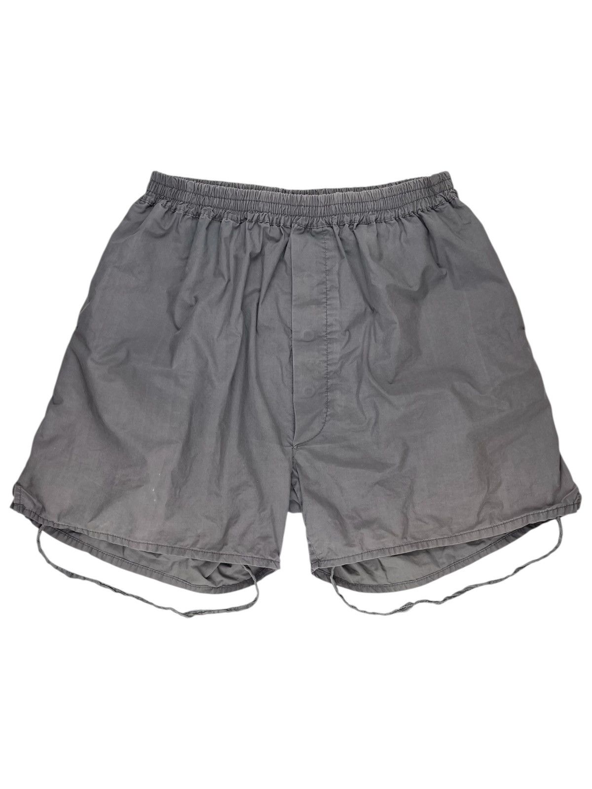 Rick Owens SS09 Rick Owens Strutter Bondage Strap Boxer Shorts Size US 30 / EU 46 - 1 Thumbnail
