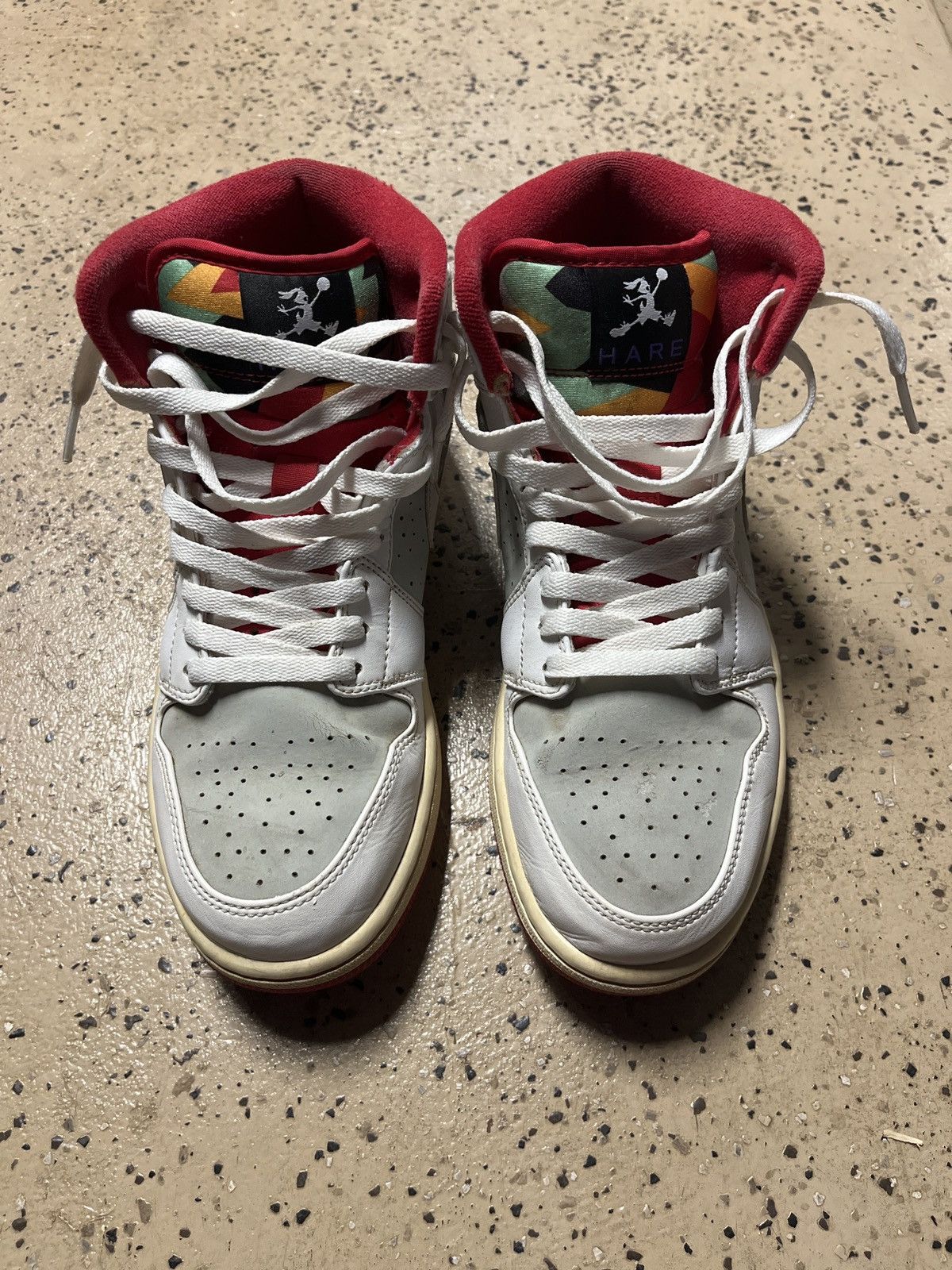 Jordan Brand Jordan Hare 1 Size US 9 / EU 42 - 1 Thumbnail