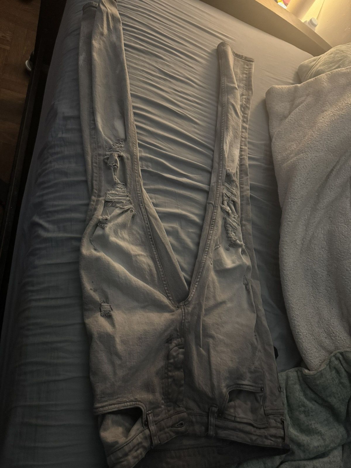 Designer × Ksubi Ksubi jeans for the low only put on twice Size US 32 / EU 48 - 2 Thumbnail