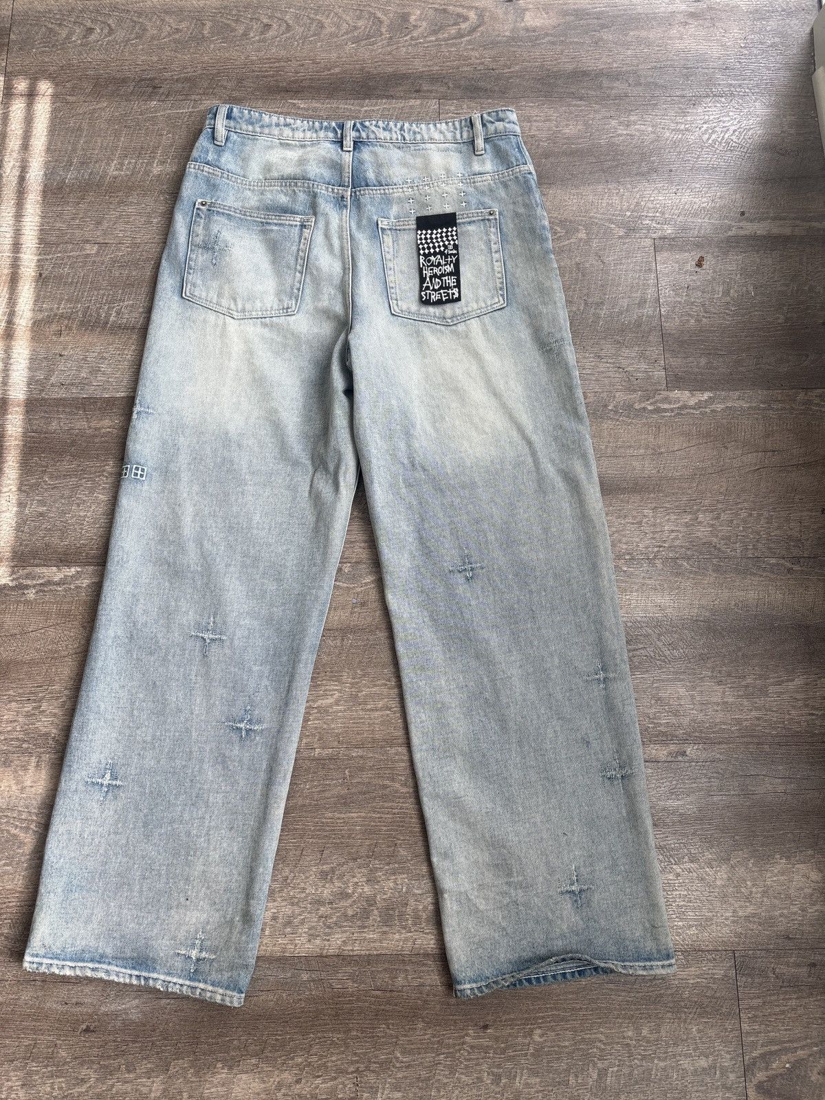 Ksubi MAXX Legacy Plus Size US 33 - 2 Thumbnail