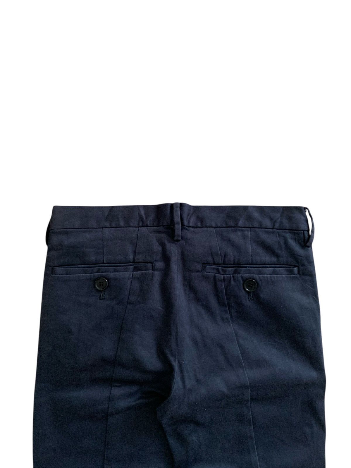 Undercover Undercover Jun Takahashi SS14 Trousers (Cut to Short) Size US 28 / EU 44 - 8 Thumbnail